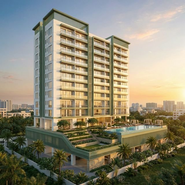 SDG Prinia — Luxury residences in Kismatpur, Hyderabad